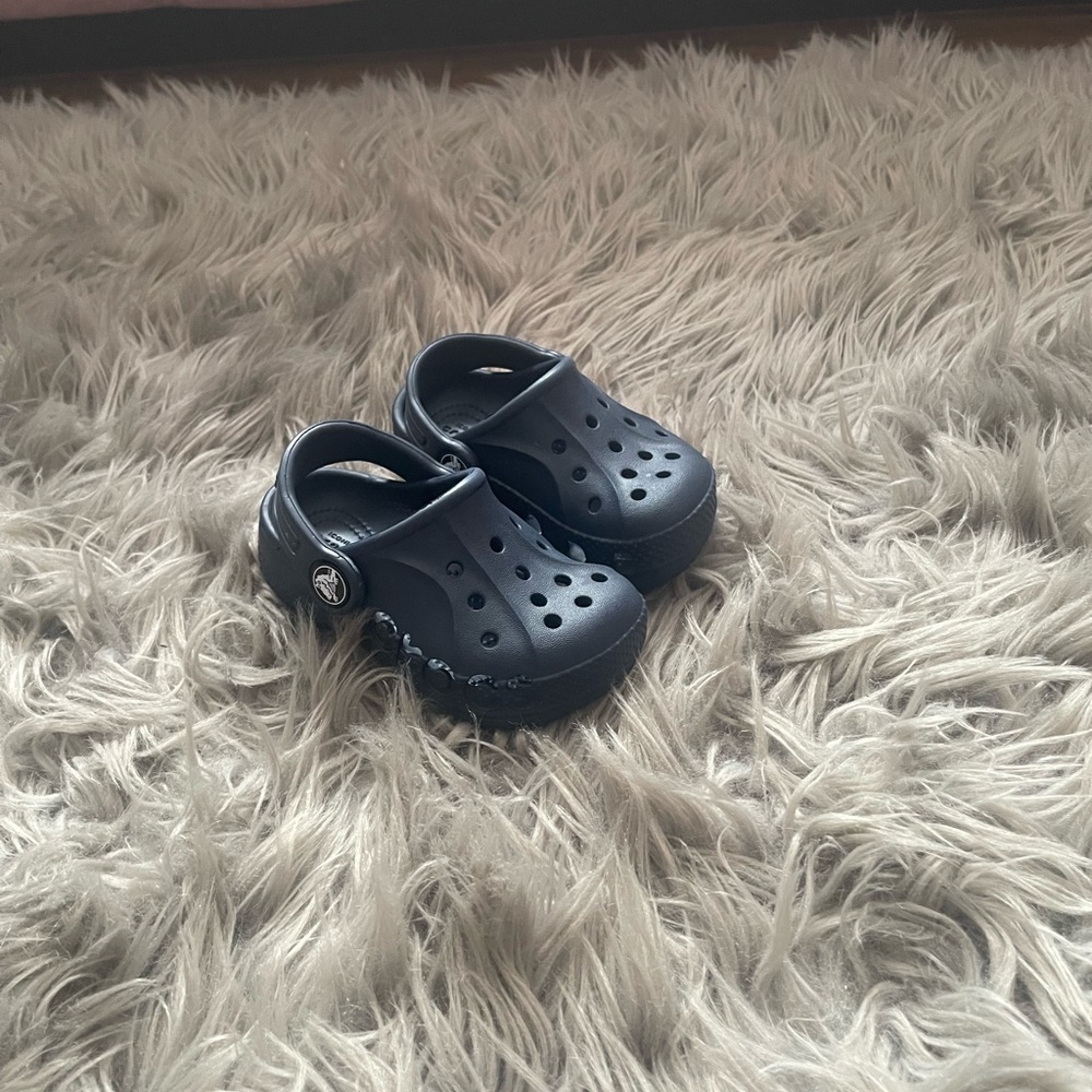 Toddler Crocs